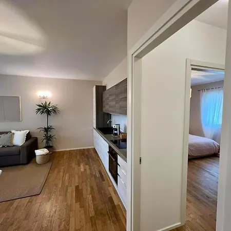 Apartamento Residenza Bramante