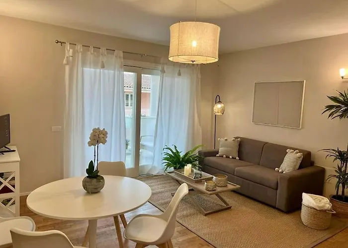 Residenza Bramante Апартаменты Ольбия
