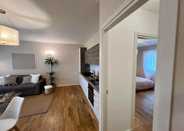 Апартаменты Residenza Bramante